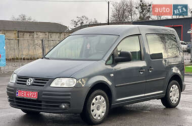 Мінівен Volkswagen Caddy 2006 в Лубнах