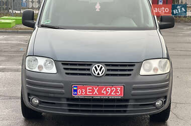 Мінівен Volkswagen Caddy 2006 в Лубнах