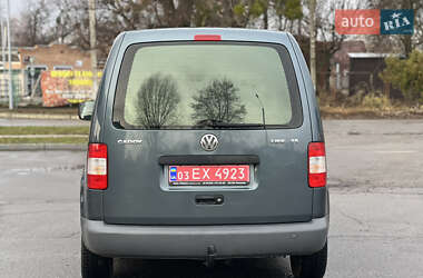 Мінівен Volkswagen Caddy 2006 в Лубнах