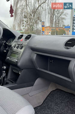 Мінівен Volkswagen Caddy 2006 в Лубнах