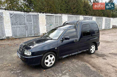 Мінівен Volkswagen Caddy 1998 в Житомирі