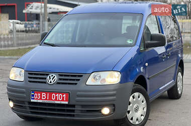 Мінівен Volkswagen Caddy 2006 в Лубнах