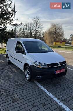 Вантажний фургон Volkswagen Caddy 2020 в Луцьку