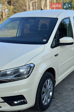 Мінівен Volkswagen Caddy 2016 в Костопілі