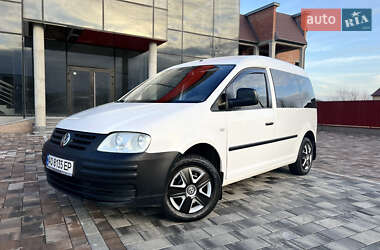 Мінівен Volkswagen Caddy 2005 в Тячеві