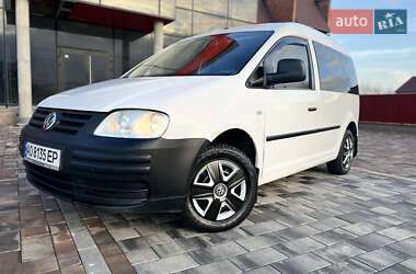 Мінівен Volkswagen Caddy 2005 в Тячеві