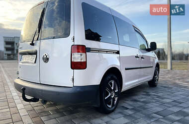 Мінівен Volkswagen Caddy 2005 в Тячеві