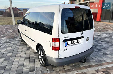 Мінівен Volkswagen Caddy 2005 в Тячеві