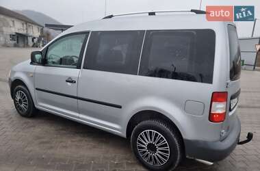 Мінівен Volkswagen Caddy 2006 в Кременці