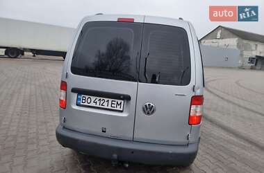 Мінівен Volkswagen Caddy 2006 в Кременці