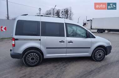 Мінівен Volkswagen Caddy 2006 в Кременці