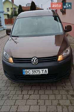 Мінівен Volkswagen Caddy 2011 в Львові