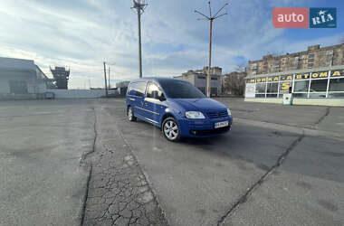 Мінівен Volkswagen Caddy 2008 в Кривому Розі