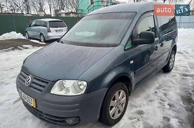 Мінівен Volkswagen Caddy 2005 в Червонограді