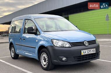 Минивэн Volkswagen Caddy 2012 в Киеве