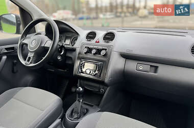 Мінівен Volkswagen Caddy 2012 в Києві