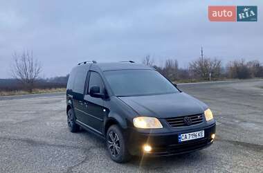 Мінівен Volkswagen Caddy 2008 в Звенигородці