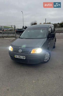 Мінівен Volkswagen Caddy 2008 в Києві