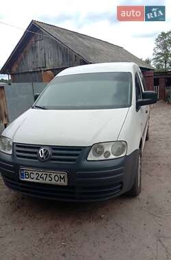 Мінівен Volkswagen Caddy 2006 в Великих Мостах