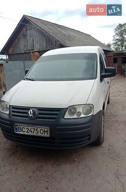 Минивэн Volkswagen Caddy 2006 в 