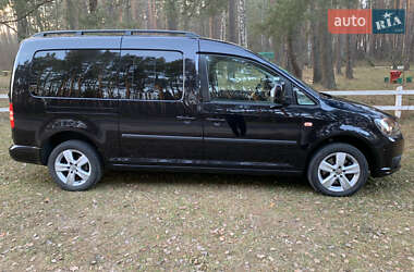 Мінівен Volkswagen Caddy 2014 в Вараші