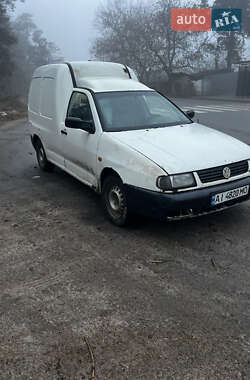 Інші вантажівки Volkswagen Caddy 1997 в Боярці