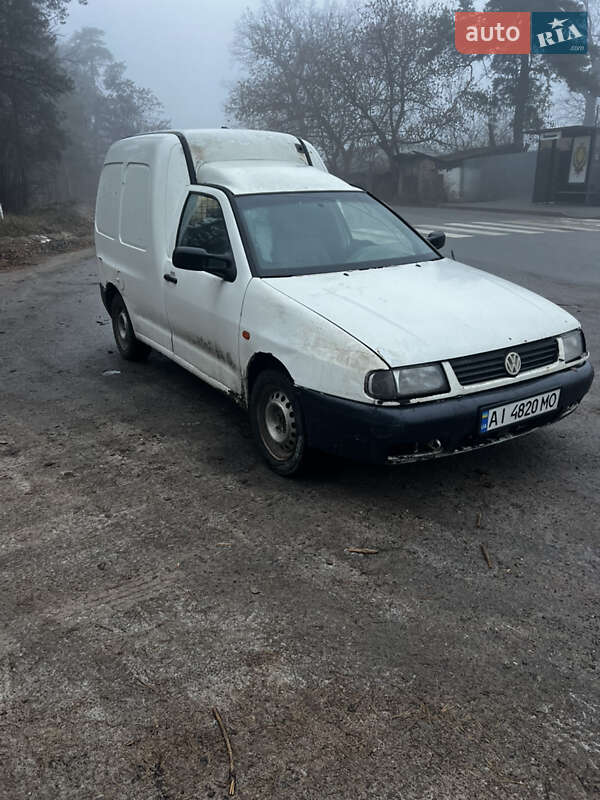 Інші вантажівки Volkswagen Caddy 1997 в Боярці