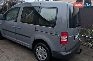 Минивэн Volkswagen Caddy 2012 в Кролевце