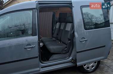 Минивэн Volkswagen Caddy 2012 в Кролевце