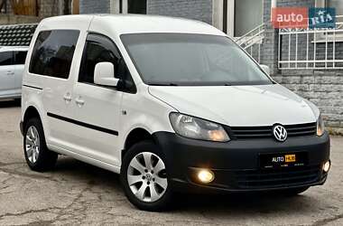 Минивэн Volkswagen Caddy 2014 в Харькове