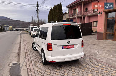 Мінівен Volkswagen Caddy 2020 в Сваляві