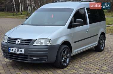 Минивэн Volkswagen Caddy 2007 в Харькове