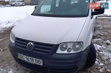 Мінівен Volkswagen Caddy 2005 в Дрогобичі