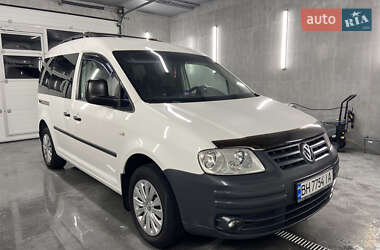 Минивэн Volkswagen Caddy 2008 в Мукачево