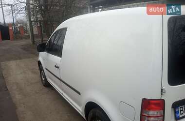 Грузовой фургон Volkswagen Caddy 2011 в Новом Буге