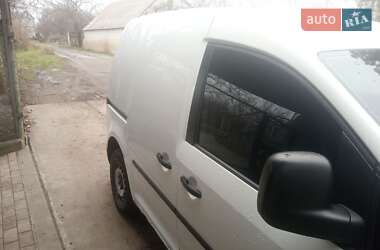 Грузовой фургон Volkswagen Caddy 2011 в Новом Буге