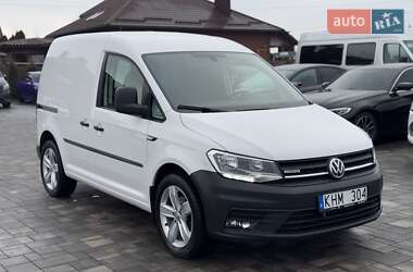 Грузовой фургон Volkswagen Caddy 2020 в Ровно