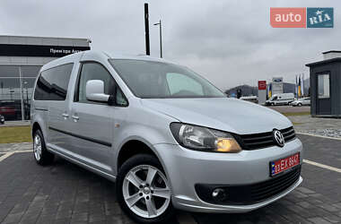 Мінівен Volkswagen Caddy 2011 в Мукачевому