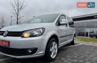 Мінівен Volkswagen Caddy 2011 в Мукачевому