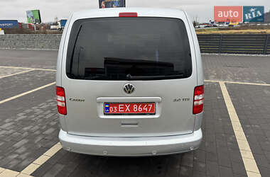 Мінівен Volkswagen Caddy 2011 в Мукачевому