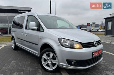 Мінівен Volkswagen Caddy 2011 в Мукачевому