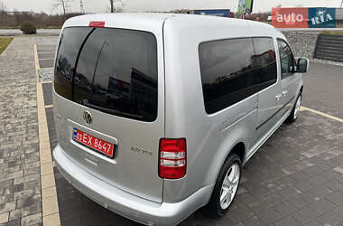 Мінівен Volkswagen Caddy 2011 в Мукачевому