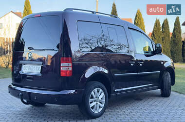 Минивэн Volkswagen Caddy 2010 в Самборе