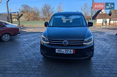 Минивэн Volkswagen Caddy 2019 в Черновцах