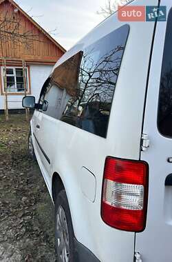 Мінівен Volkswagen Caddy 2006 в Черкасах