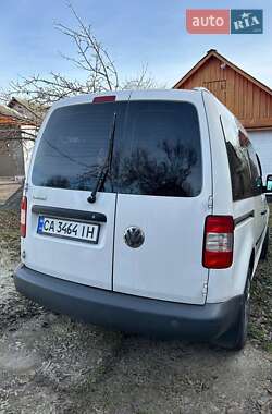 Мінівен Volkswagen Caddy 2006 в Черкасах