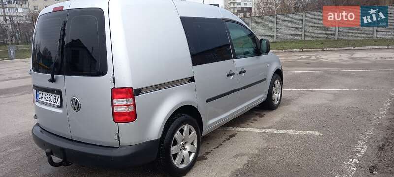 Минивэн Volkswagen Caddy 2012 в Каменке