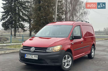 Вантажний фургон Volkswagen Caddy 2019 в Дубні