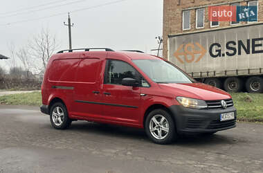 Вантажний фургон Volkswagen Caddy 2019 в Дубні