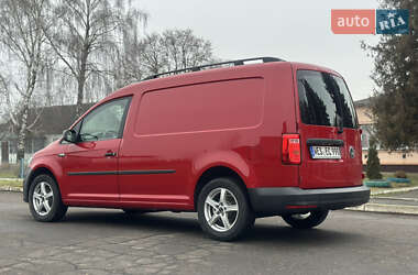 Вантажний фургон Volkswagen Caddy 2019 в Дубні